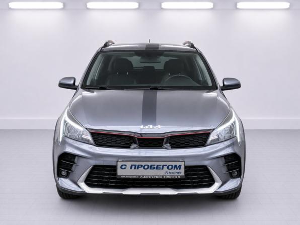 Kia Rio IV Рестайлинг с пробегом 2022 года, цена 1 920 000 рублей, 71952 км, хэтчбек, Автокод Объявления