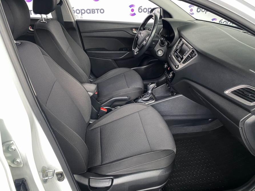Hyundai Solaris II Ростов-на-Дону  - изображение 16