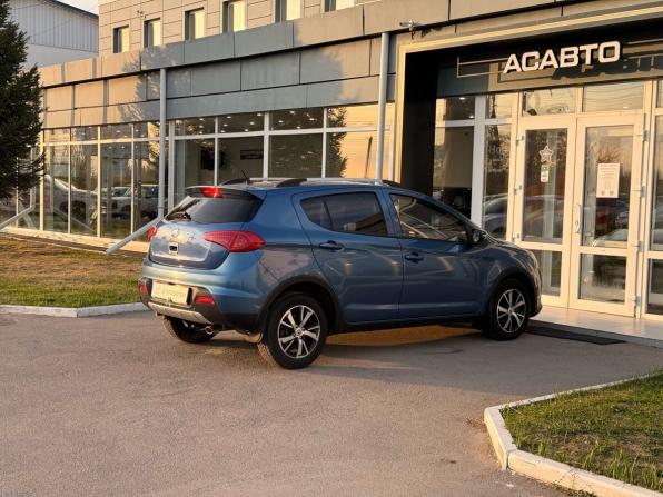 Lifan X50 с пробегом 2017 года, цена 549 000 рублей, 78000 км, хэтчбек, Автокод Объявления