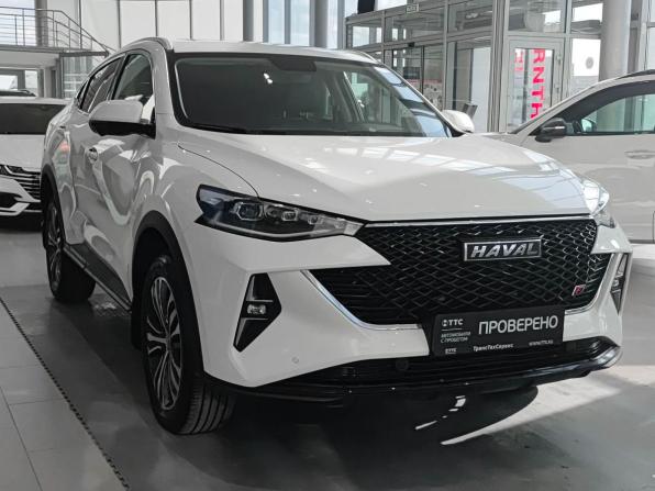 Haval F7x I Рестайлинг с пробегом 2024 года, цена 2 230 000 рублей, 62864 км, внедорожник, Автокод Объявления