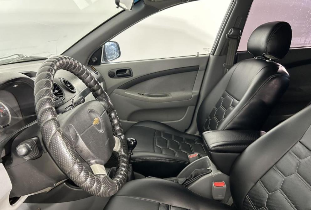 Chevrolet Lacetti I Саранск  - изображение 22