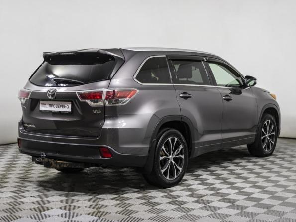 Toyota Highlander III (XU50) с пробегом 2015 года, цена 2 799 000 рублей, 151371 км, внедорожник, Автокод Объявления