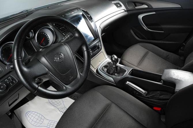 Opel Insignia I с пробегом 2009 года, цена 639 000 рублей, 254512 км, седан, Автокод Объявления
