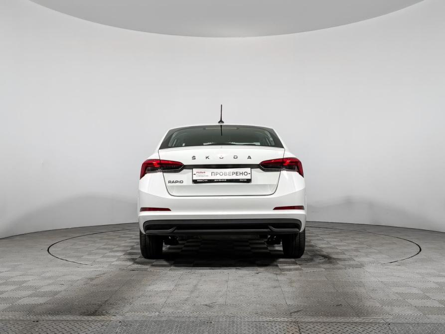 Skoda Rapid II Санкт-Петербург  - изображение 6