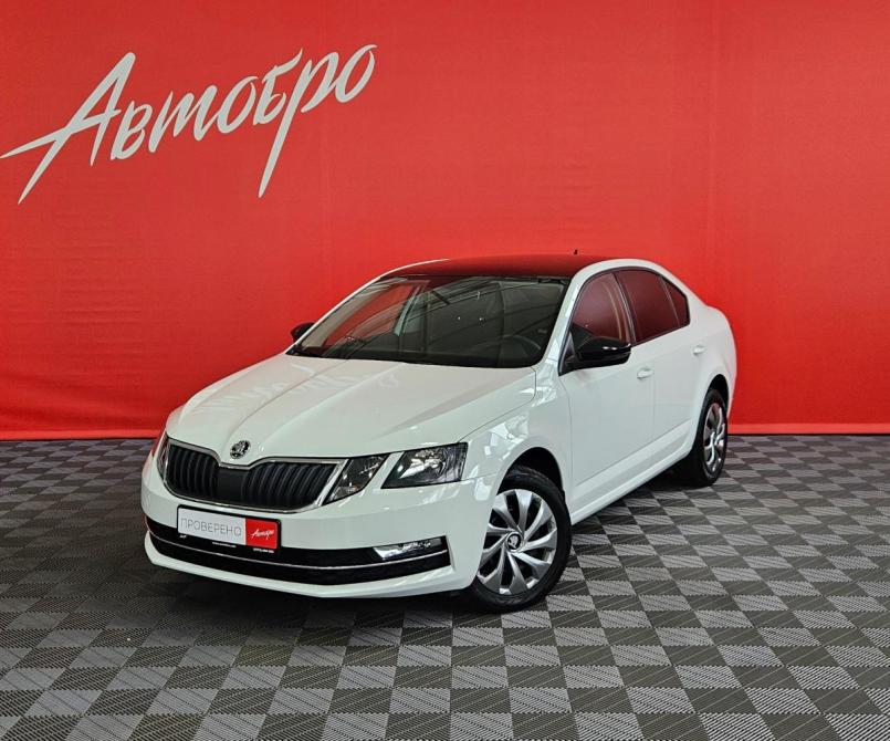 Skoda Octavia III (A7) Рестайлинг Вологда  - изображение 1