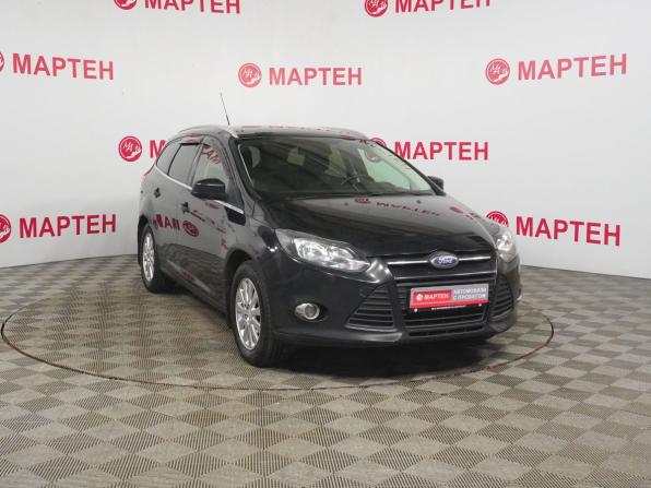 Ford Focus III с пробегом 2014 года, цена 590 000 рублей, 303347 км, универсал, Автокод Объявления