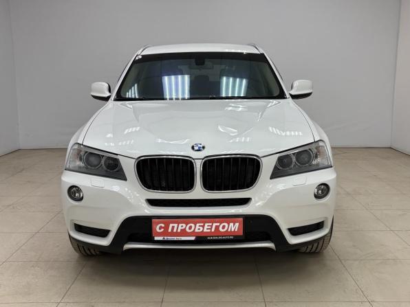 BMW X3 II (F25) с пробегом 2013 года, цена 1 780 000 рублей, 233266 км, внедорожник, Автокод Объявления