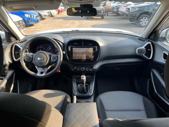 Kia Soul III с пробегом 2019 года, цена 1 550 000 рублей, 60215 км, хэтчбек, Автокод Объявления