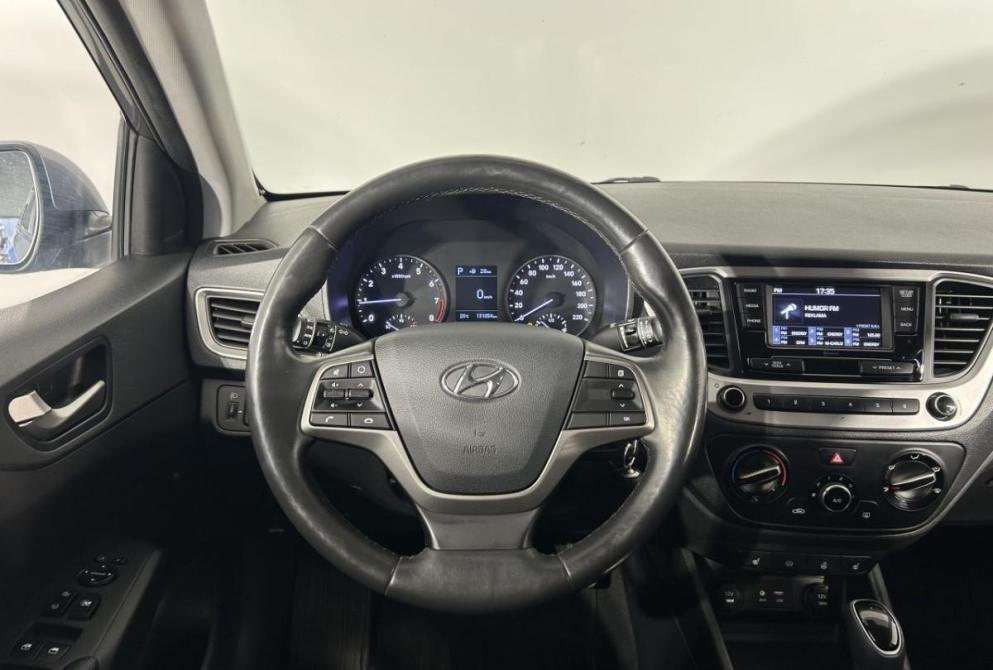 Hyundai Solaris II Саранск  - изображение 17