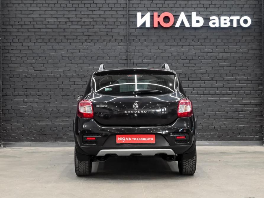 Renault Sandero II Екатеринбург  - изображение 5