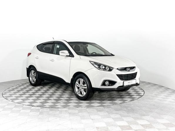 Hyundai ix35 I с пробегом 2012 года, цена 1 049 000 рублей, 158329 км, внедорожник, Автокод Объявления
