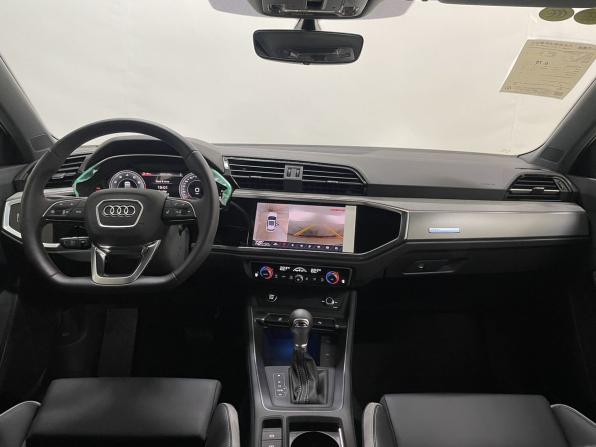 Audi Q3 III (FJ) с пробегом 2026 года, цена 3 850 000 рублей, 23 км, внедорожник, Автокод Объявления