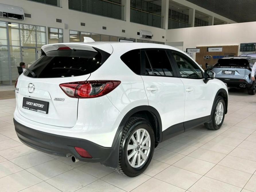Mazda CX-5 I Екатеринбург  - изображение 9