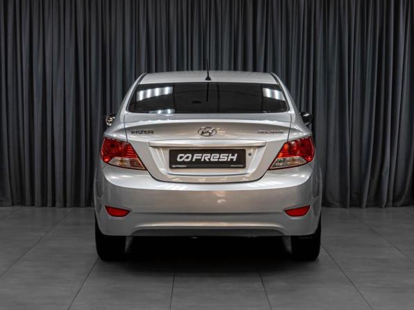 Hyundai Solaris I с пробегом 2013 года, цена 779 000 рублей, 249965 км, седан, Автокод Объявления
