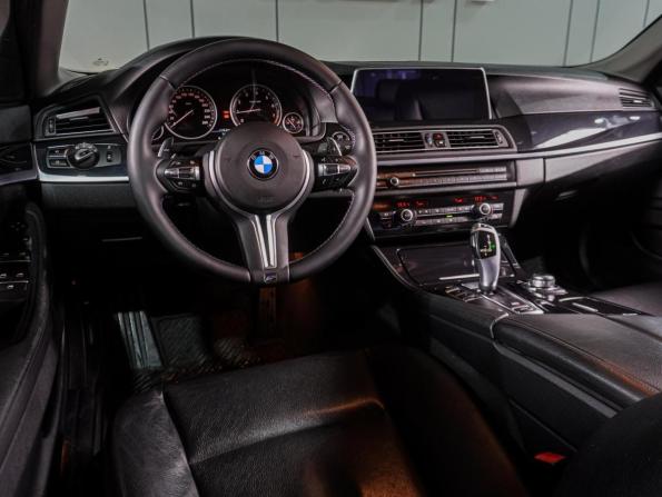 BMW 5 серии VI (F10/F11/F07) с пробегом 2011 года, цена 1 879 000 рублей, 180029 км, седан, Автокод Объявления