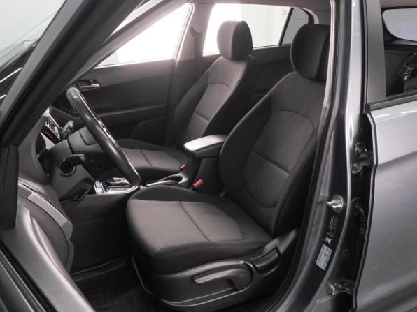 Hyundai Creta I с пробегом 2017 года, цена 1 699 000 рублей, 164491 км, внедорожник, Автокод Объявления