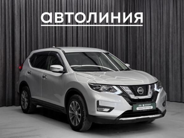 Nissan X-Trail III Рестайлинг с пробегом 2020 года, цена 2 095 000 рублей, 96000 км, внедорожник, Автокод Объявления