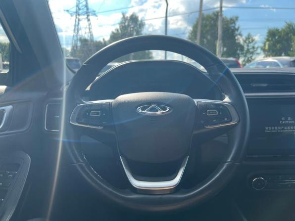 Chery Tiggo 4 I Рестайлинг с пробегом 2020 года, цена 1 396 000 рублей, 72578 км, внедорожник, Автокод Объявления