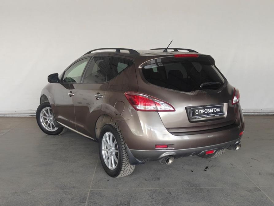 Nissan Murano II (Z51) Рестайлинг 2 Москва  - изображение 4