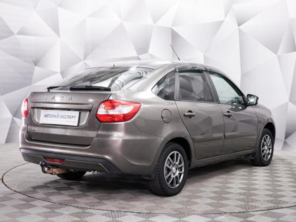 Lada (ВАЗ) Granta I Рестайлинг с пробегом 2019 года, цена 649 000 рублей, 91000 км, хэтчбек, Автокод Объявления