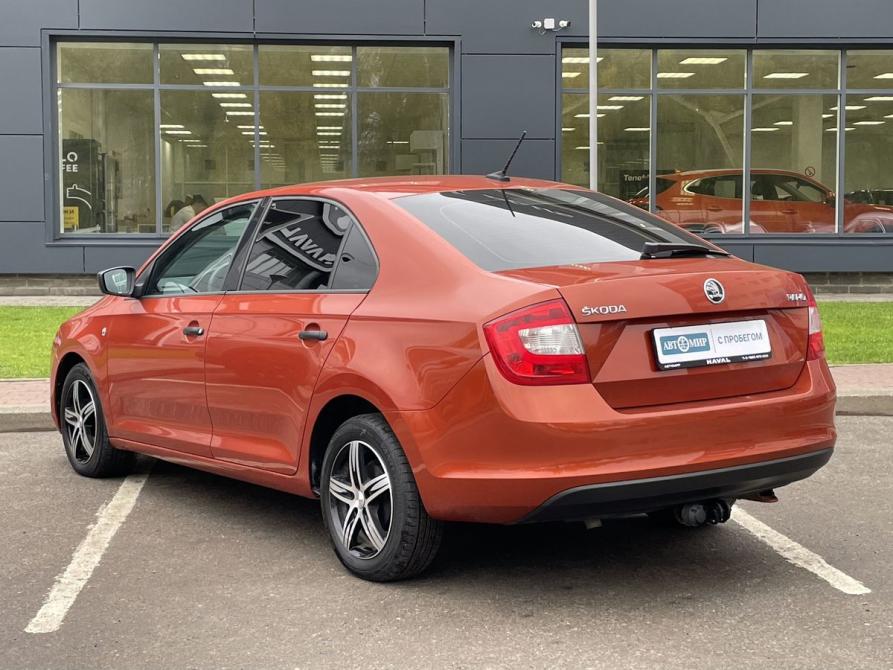Skoda Rapid I Ярославль  - изображение 7