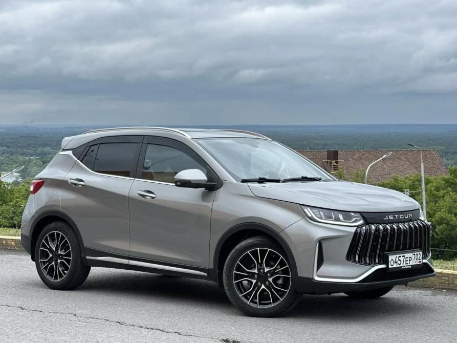 JETOUR X50 Уфа  - изображение 1