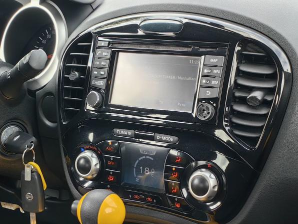 Nissan Juke I Рестайлинг с пробегом 2015 года, цена 1 109 000 рублей, 162000 км, внедорожник, Автокод Объявления