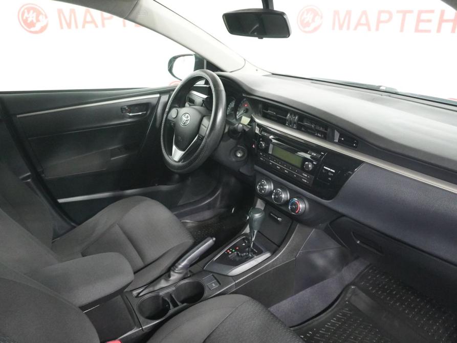 Toyota Corolla XI (E160 E170 E180) Вологда  - изображение 10