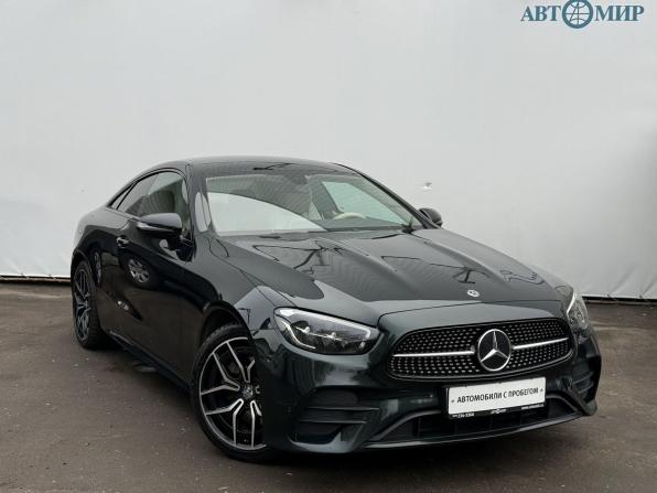 Mercedes-Benz E-Класс V (W213 S213 C238) Рестайлинг с пробегом 2021 года, цена 5 525 000 рублей, 63603 км, купе-хардтоп, Автокод Объявления