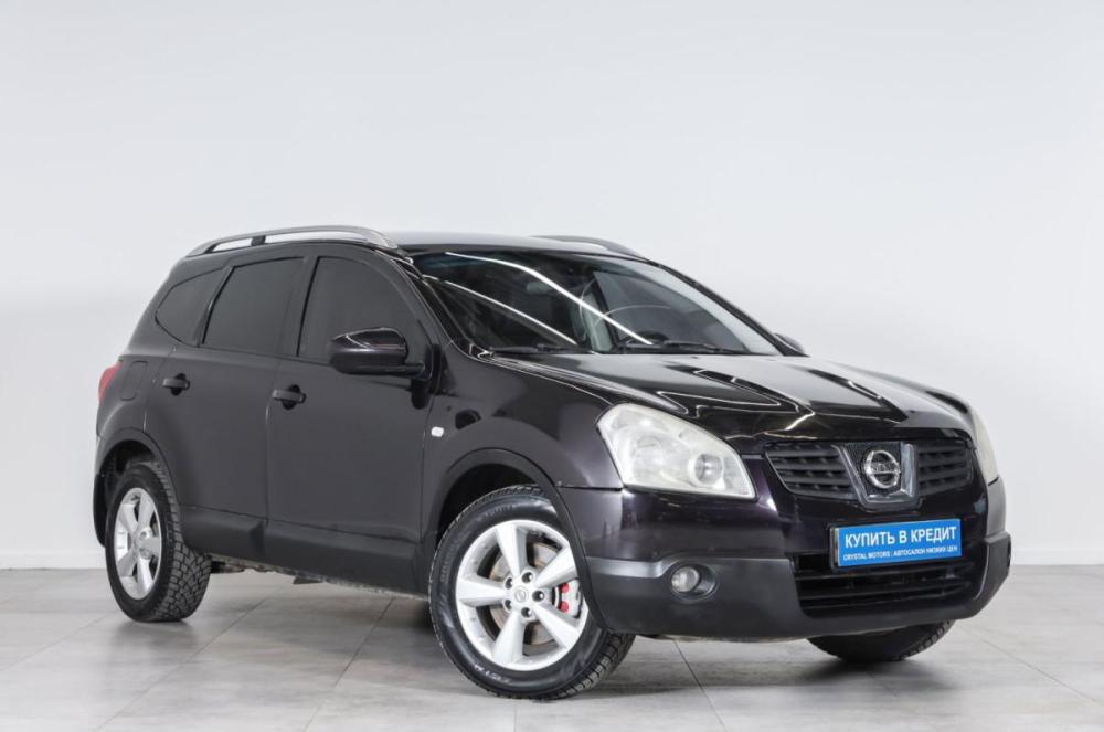 Nissan Qashqai+2 I Новосибирск  - изображение 1