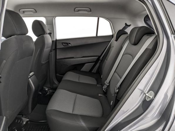 Hyundai Creta I с пробегом 2019 года, цена 1 525 000 рублей, 140423 км, внедорожник, Автокод Объявления