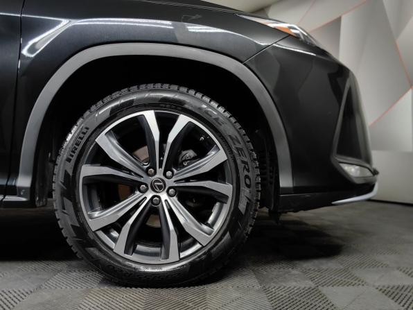 Lexus RX IV Рестайлинг с пробегом 2022 года, цена 5 160 000 рублей, 41252 км, внедорожник, Автокод Объявления