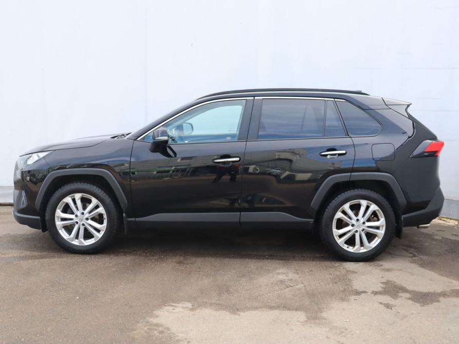 Toyota RAV4 V (XA50) Москва  - изображение 8