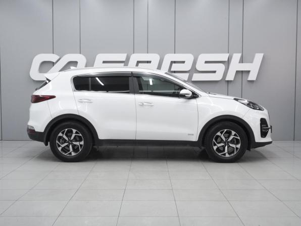 Kia Sportage IV Рестайлинг с пробегом 2019 года, цена 2 420 000 рублей, 114807 км, внедорожник, Автокод Объявления