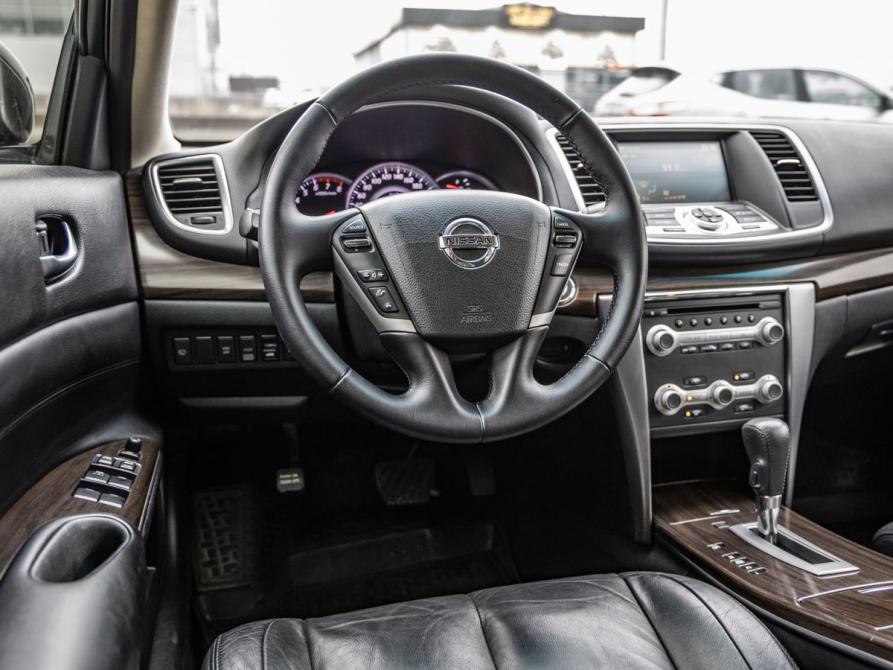 Nissan Teana II Рестайлинг Волгоград  - изображение 14