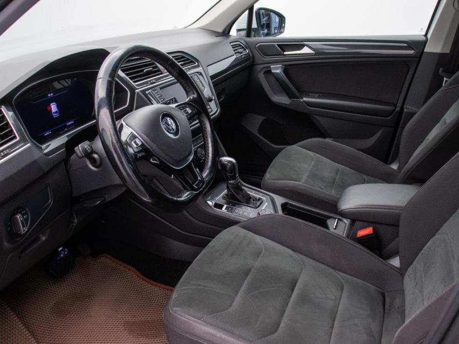 Volkswagen Tiguan II Москва  - изображение 10