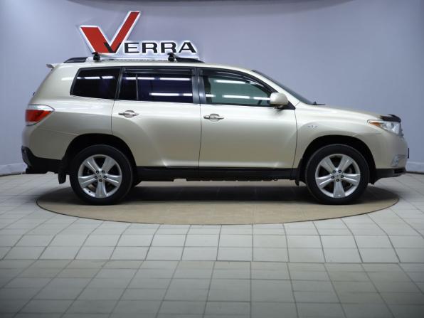 Toyota Highlander II (XU40) Рестайлинг с пробегом 2011 года, цена 1 490 000 рублей, 343229 км, внедорожник, Автокод Объявления