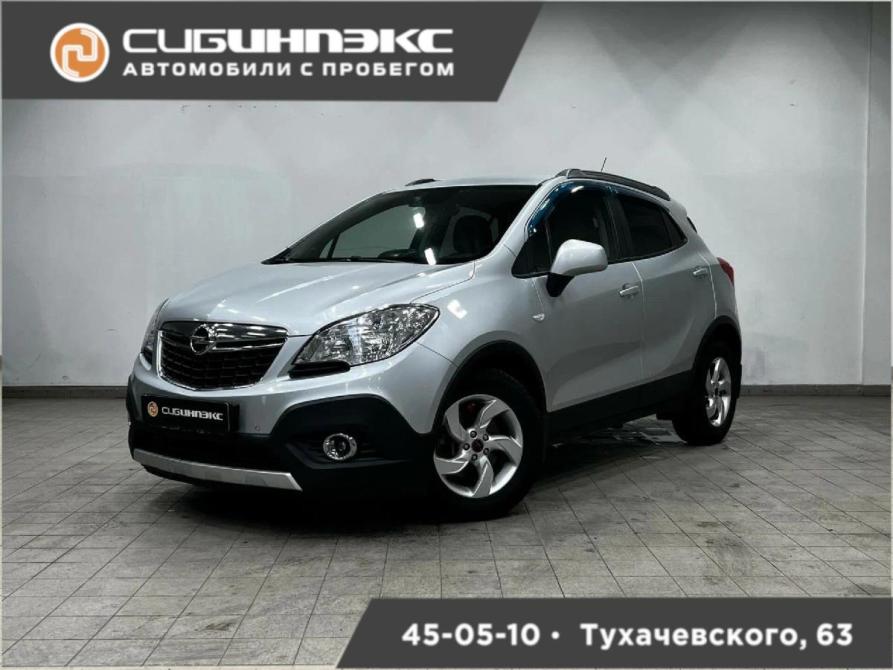 Opel Mokka I Кемерово  - изображение 1