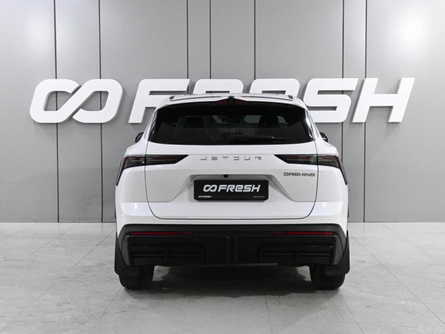JETOUR DASHING I Ростов-на-Дону  - изображение 14