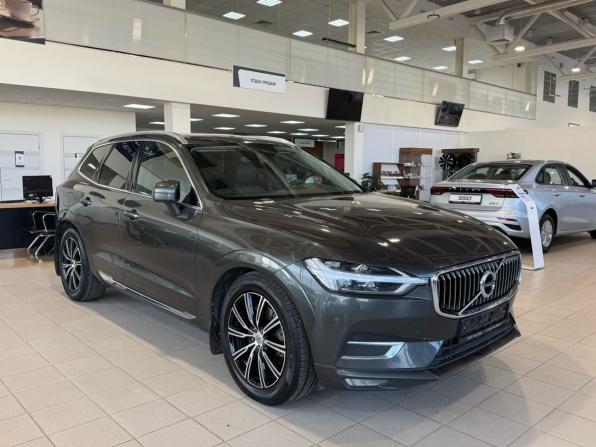 Volvo XC60 II с пробегом 2018 года, цена 2 695 000 рублей, 187575 км, внедорожник, Автокод Объявления