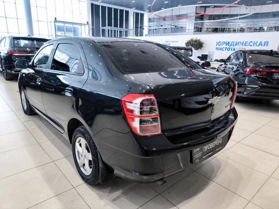 Chevrolet Cobalt II Казань  - изображение 8