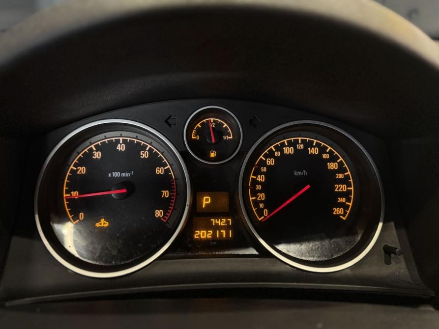 Opel Astra H Рестайлинг Новокузнецк  - изображение 13
