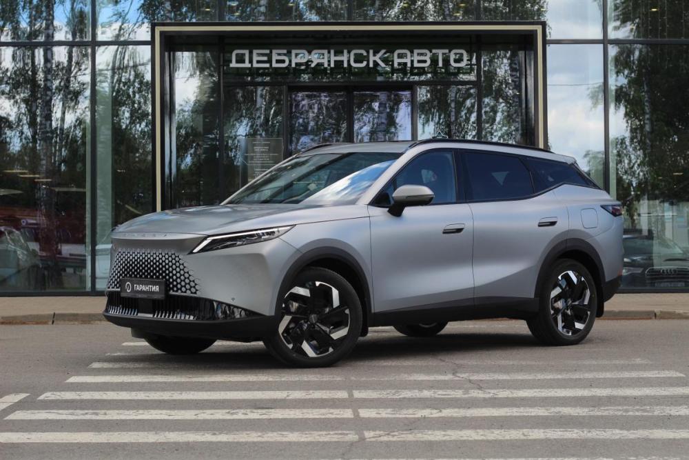 Omoda C7 Брянск  - изображение 1