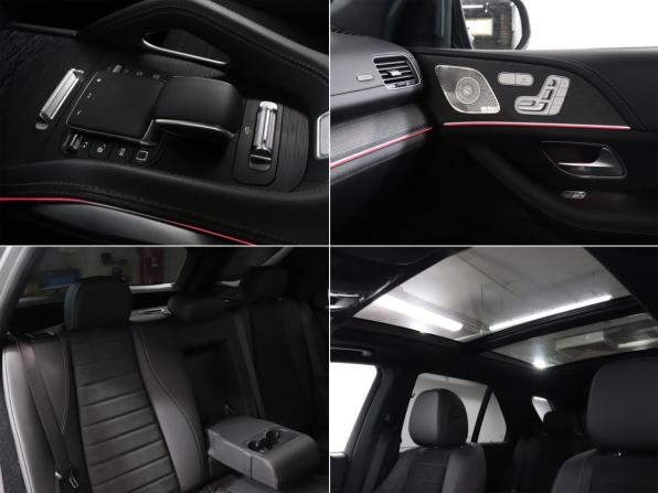 Mercedes-Benz GLE II (V167) Рестайлинг с пробегом 2024 года, цена 11 450 000 рублей, 4509 км, внедорожник, Автокод Объявления