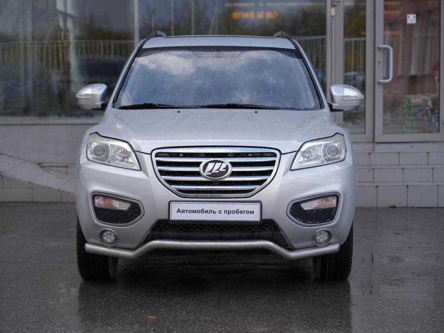 Lifan X60 I Рестайлинг Новосибирск  - изображение 2