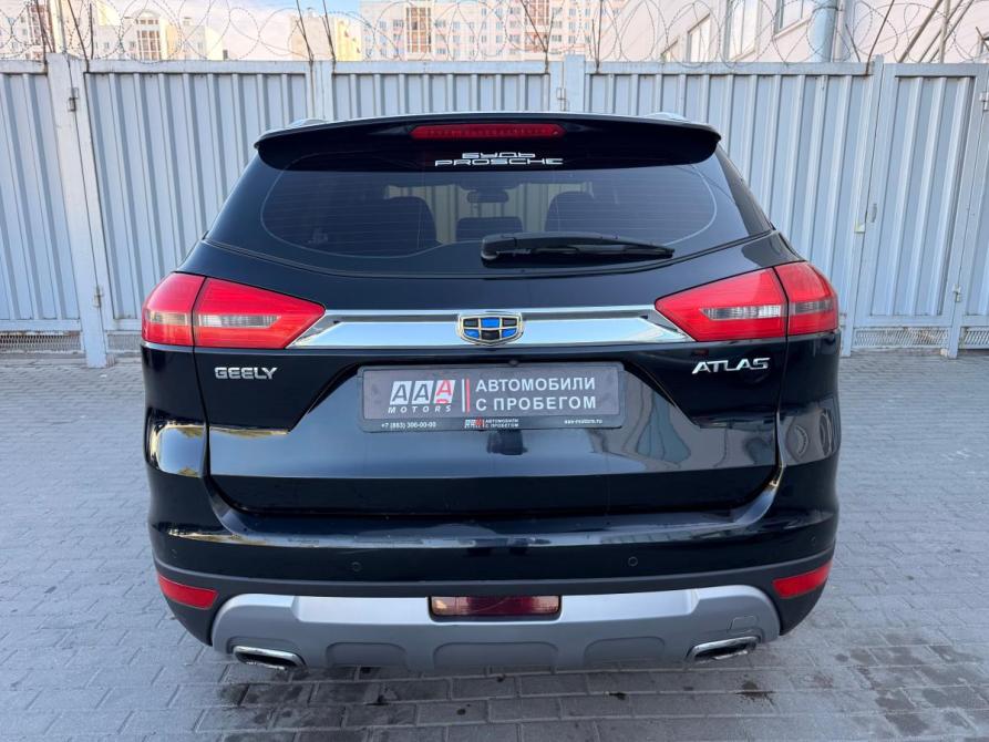 Geely Atlas I Ростов-на-Дону  - изображение 10