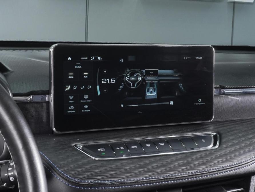 Haval Jolion I Рестайлинг Ростов-на-Дону  - изображение 14