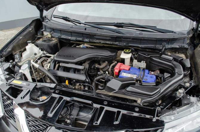 Nissan X-Trail III с пробегом 2015 года, цена 1 485 000 рублей, 220000 км, внедорожник, Автокод Объявления
