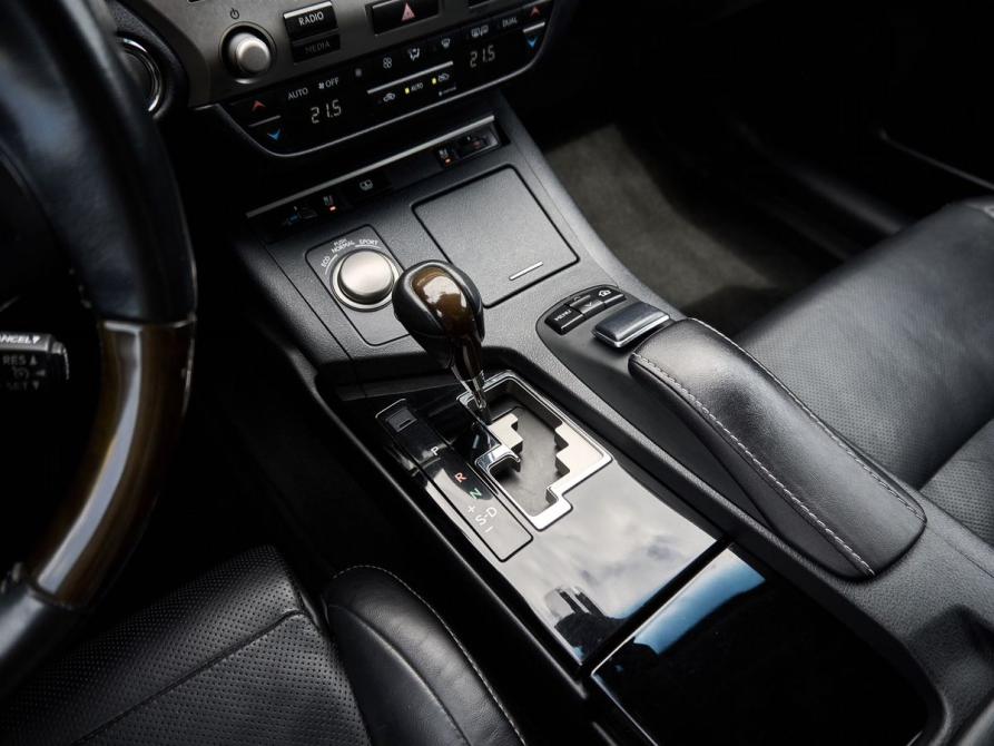 Lexus ES VI Казань  - изображение 11