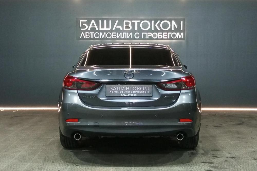 Mazda 6 III (GJ) Рестайлинг Уфа  - изображение 5